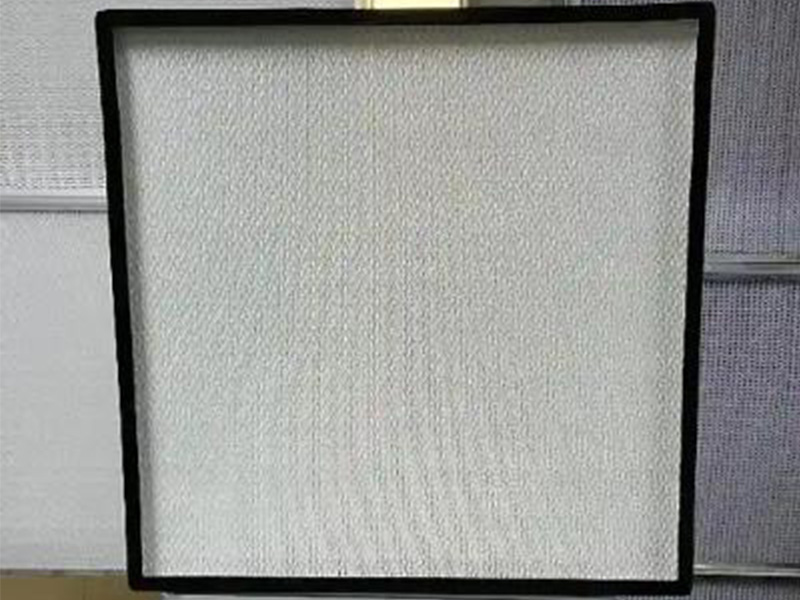 耐高温进风过滤器